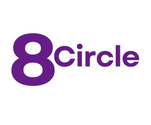 8 Circle logo 8 Circle logo