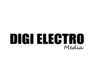Digi Electro Media logo