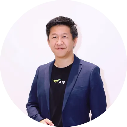 Mr. Phuchong Charoensuk