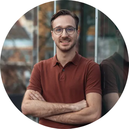 Mr. Jonas Ernstberger